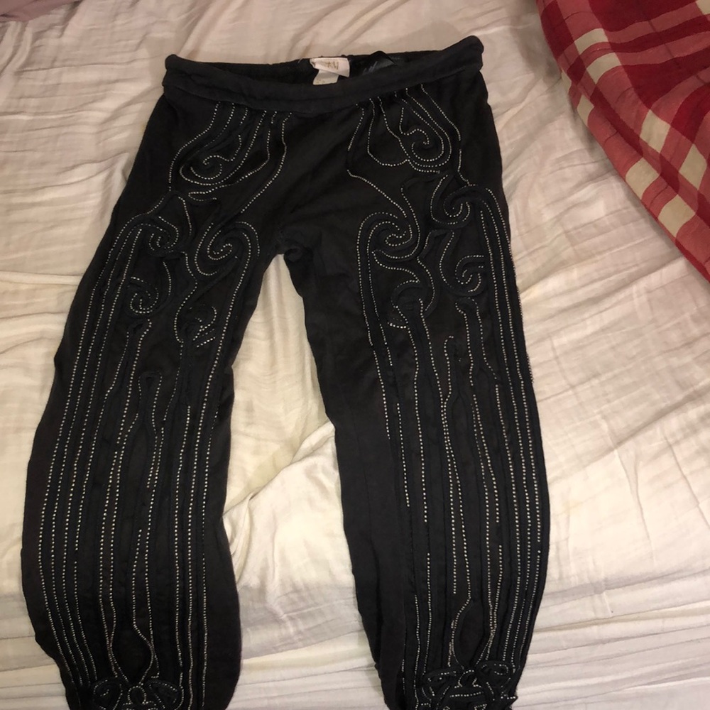 Black tights